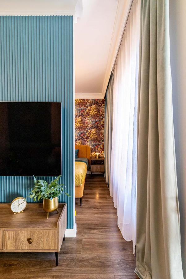 Apartament Zloty Lotos-srodmiescie Z Darmowym Parkingiem