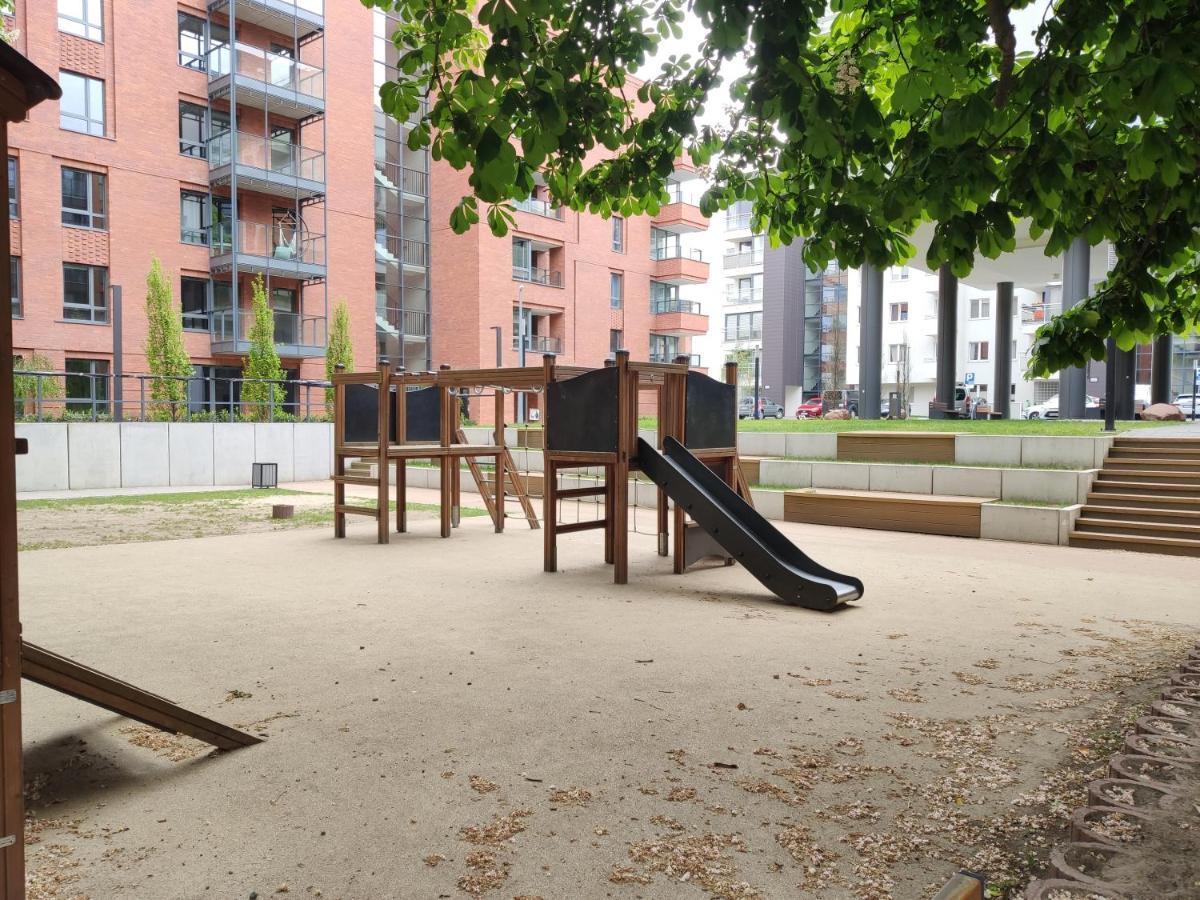 Apartment Zloty Lotos-srodmiescie Z Darmowym Parkingiem