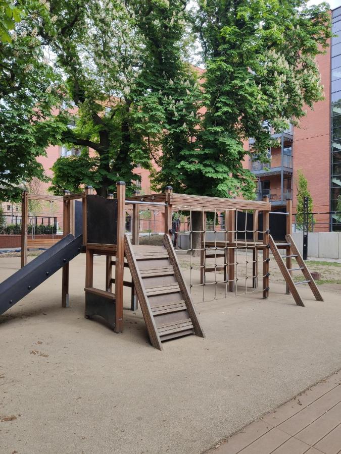 Zloty Lotos-srodmiescie Z Darmowym Parkingiem Apartment *