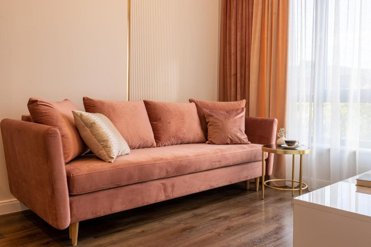 Zloty Lotos-srodmiescie Z Darmowym Parkingiem Apartament *