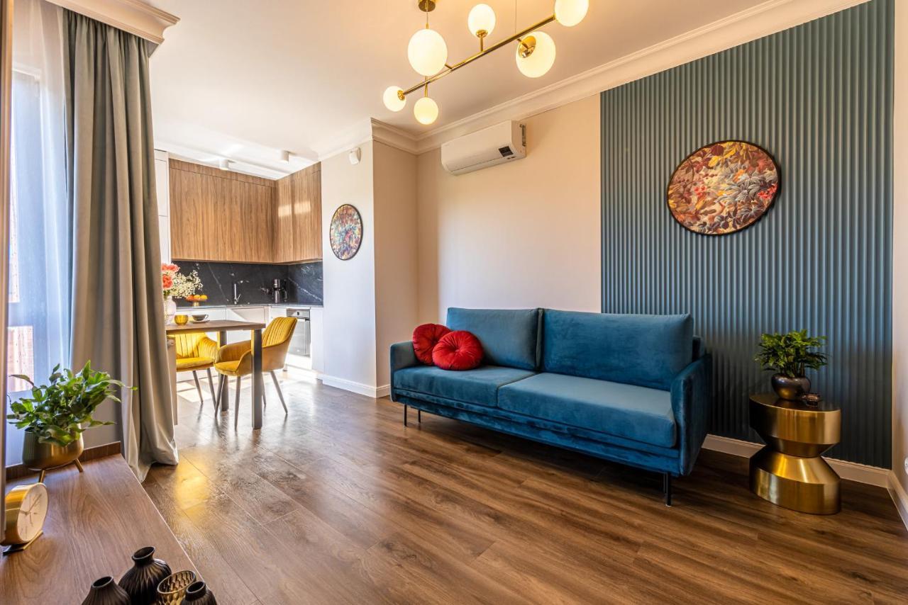 Zloty Lotos-srodmiescie Z Darmowym Parkingiem Apartment *