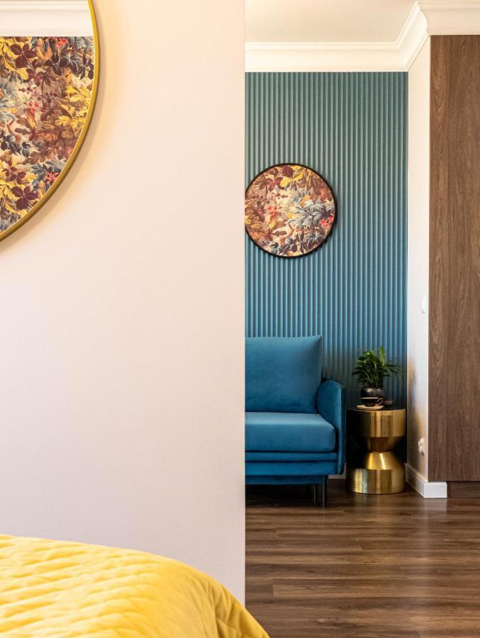 Zloty Lotos-srodmiescie Z Darmowym Parkingiem Apartment