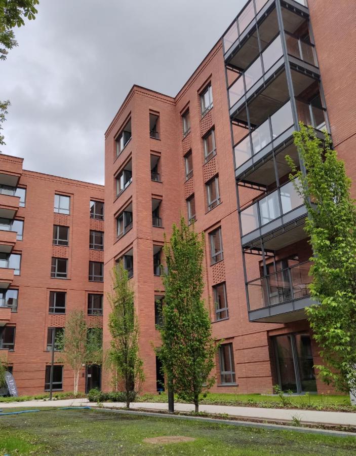 Apartament Zloty Lotos-srodmiescie Z Darmowym Parkingiem *